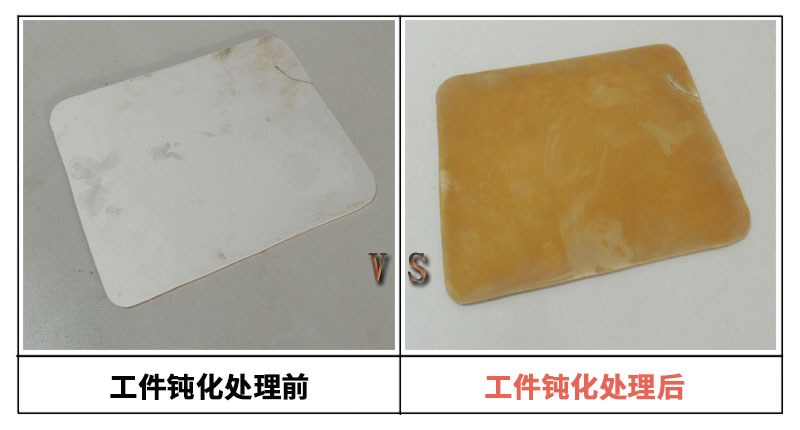 六價(jià)鉻鈍化