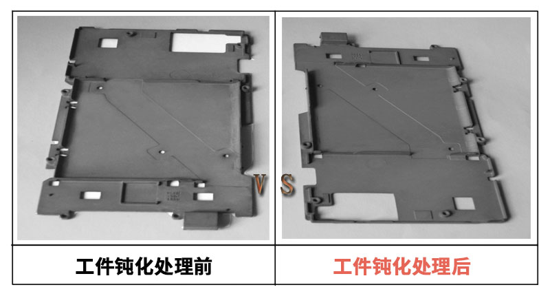 無鉻鈍化